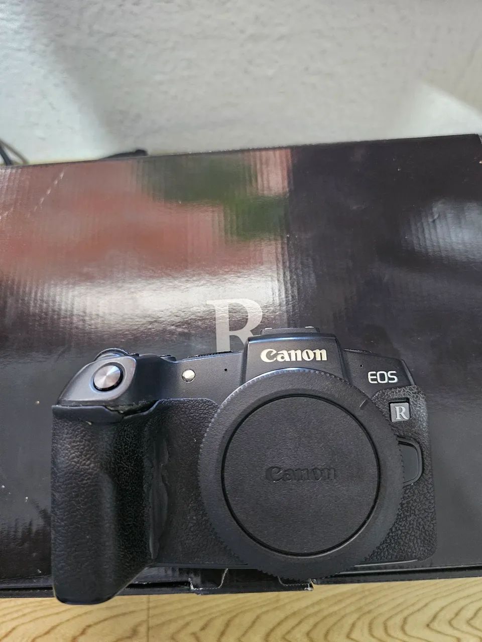 Camera canon RP