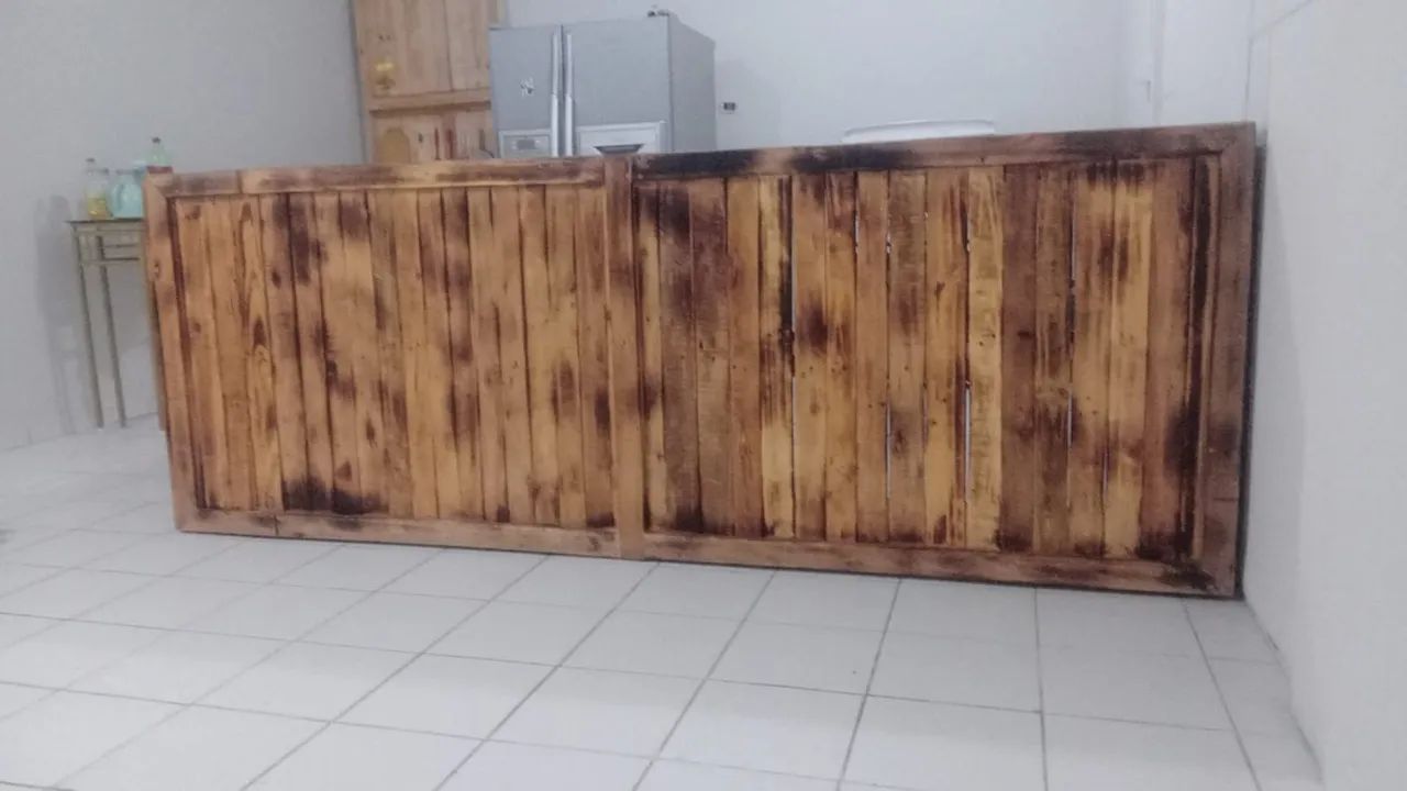 BALCÃO  RÚSTICO  - Foto 3