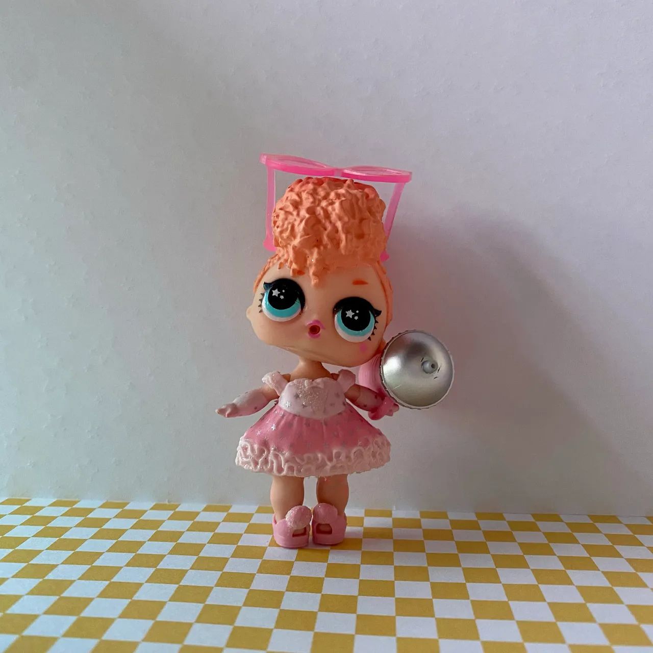 boneca lol surprise original ruiva - Foto 4
