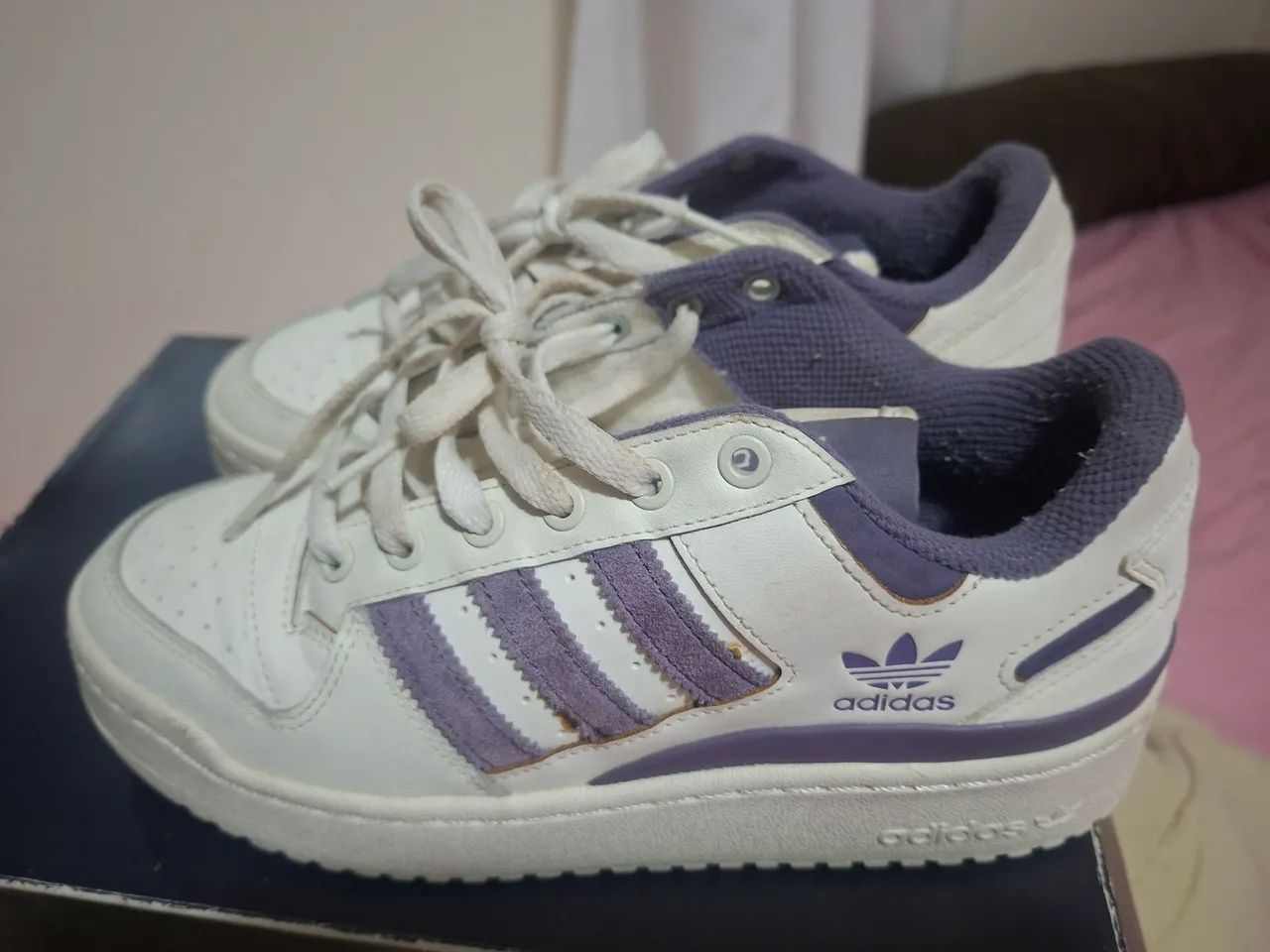 *Tênis Adidas Forum*