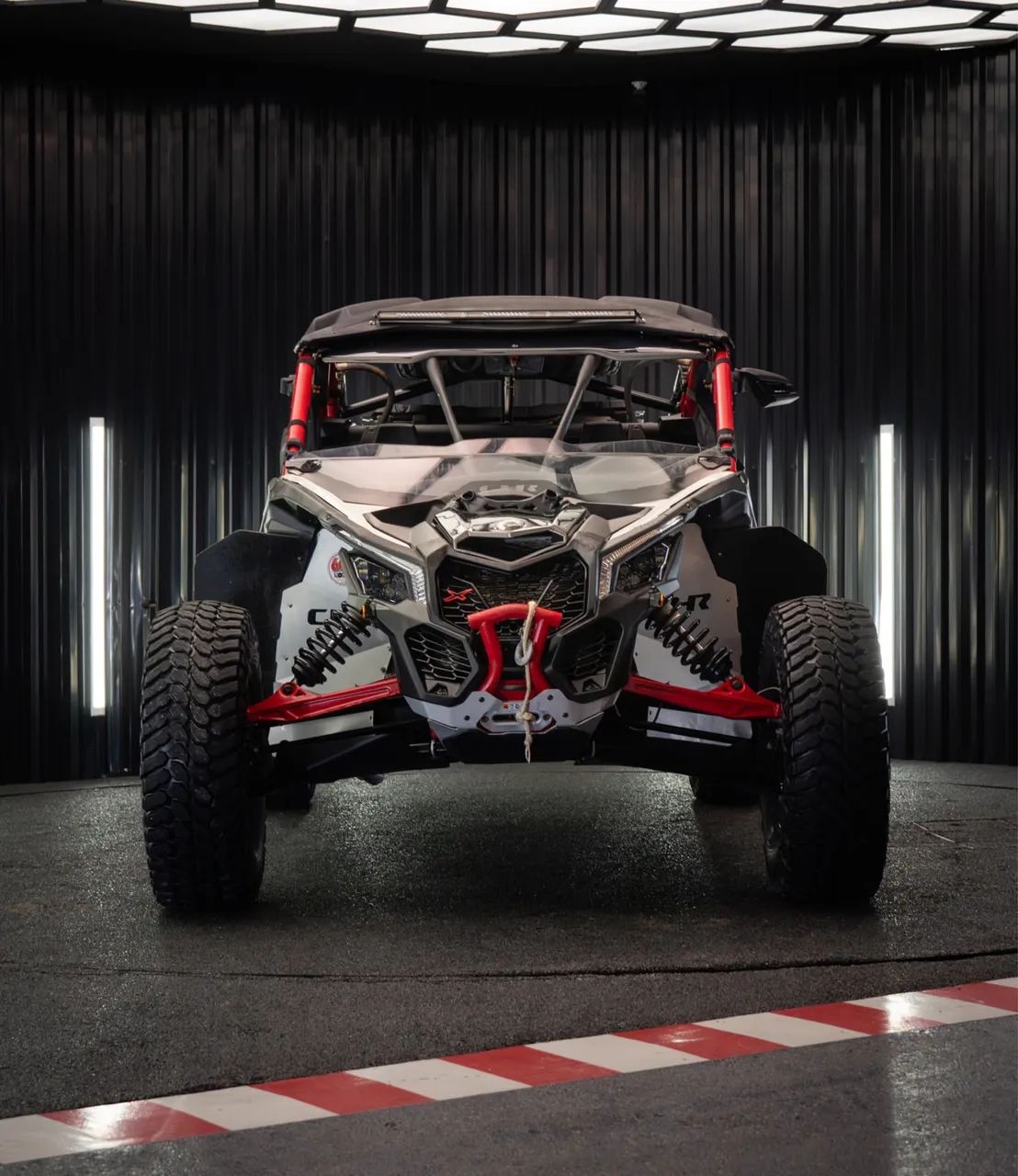 Can am maverick xrc 2024