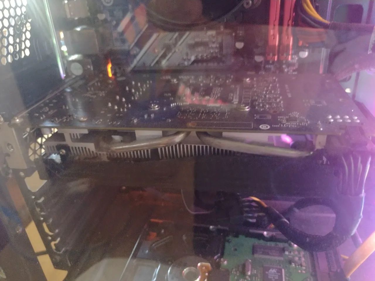 V/T GTX 1660 super