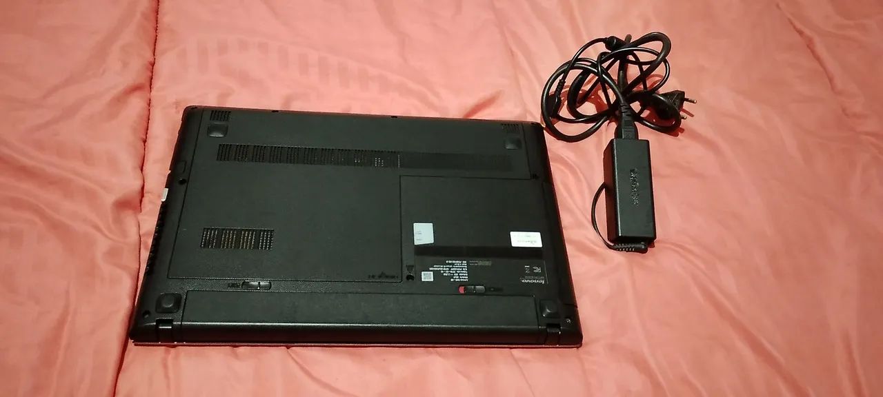 Lenovo notebook core i5 8gb ran com SSD bateria boa já formatado  - Foto 2
