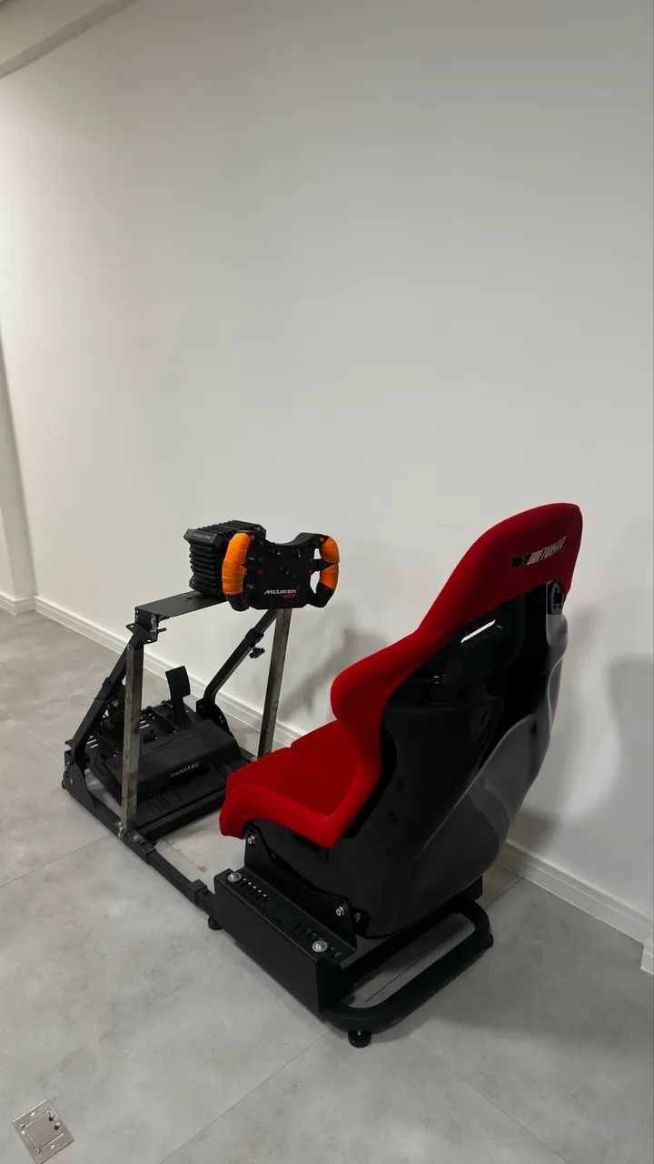 Cockpit Fanatec 8NM 