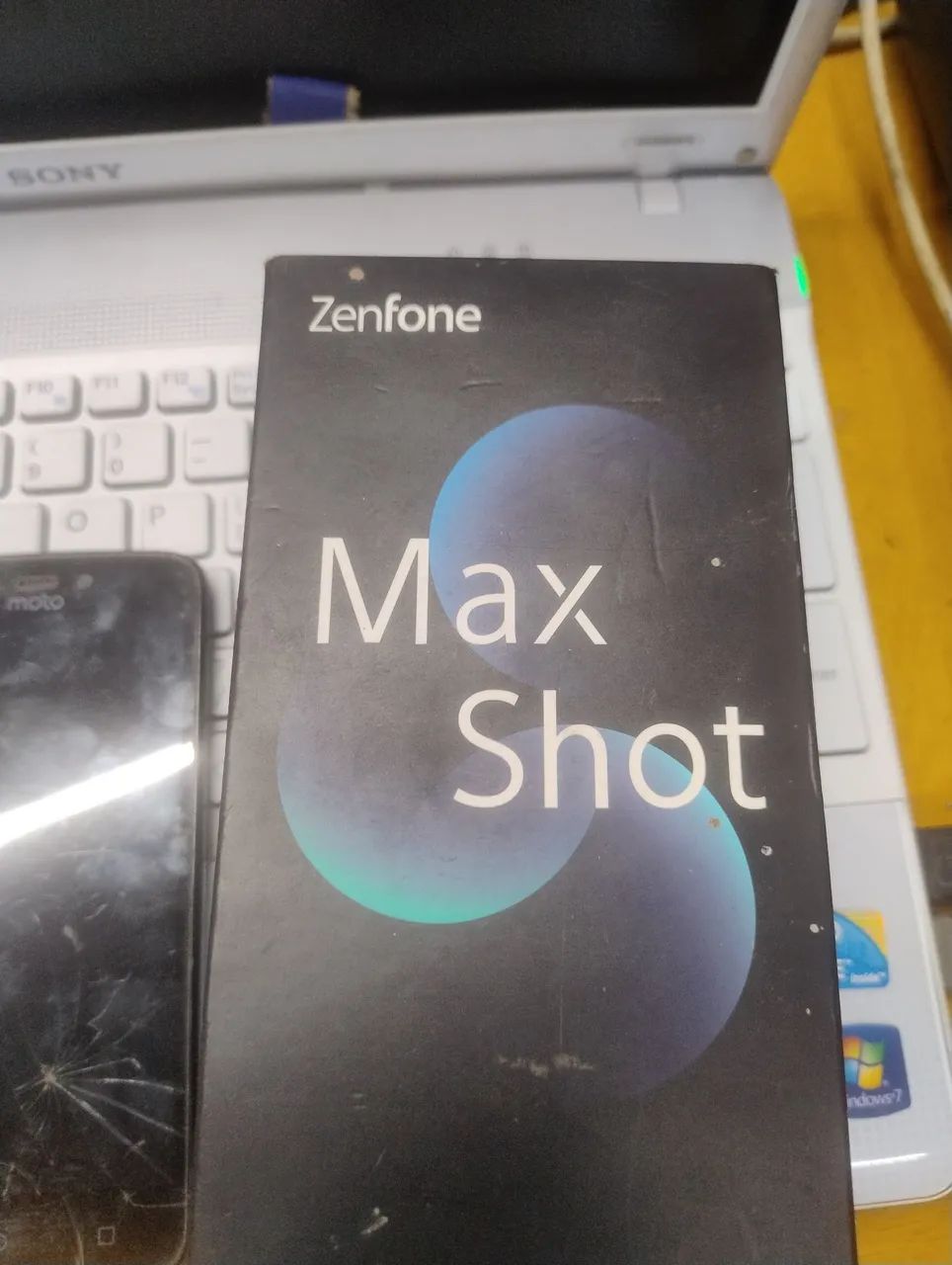 Aparelhos celular retirada de peças  - Foto 4