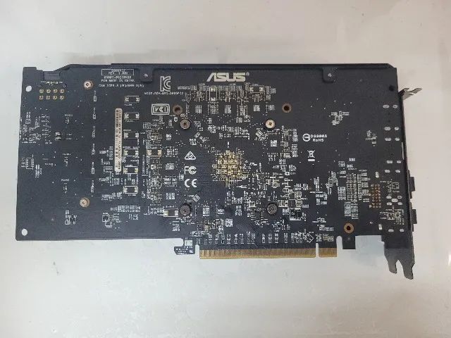 Placa de video RX 580 4GB Asus  - Foto 4