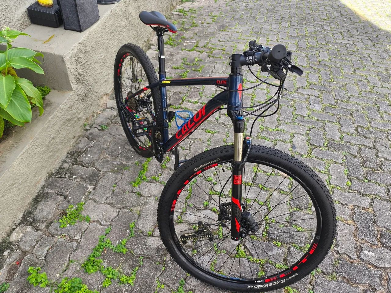 Bicicleta Caloi Elite 2019