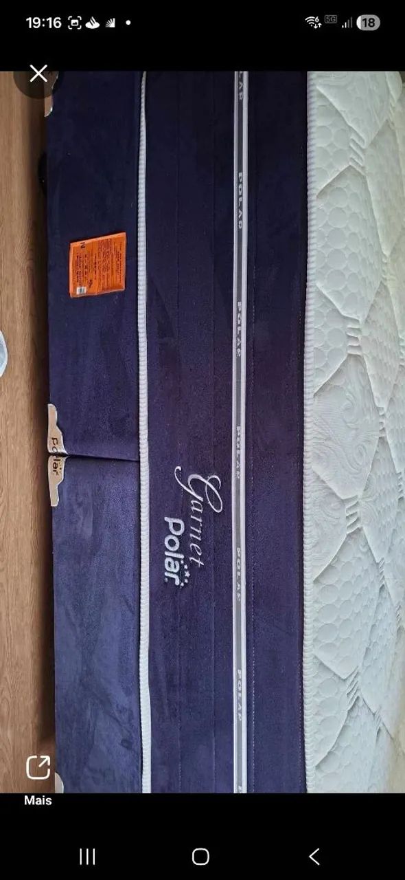 Cama Box queen Polari - Foto 5