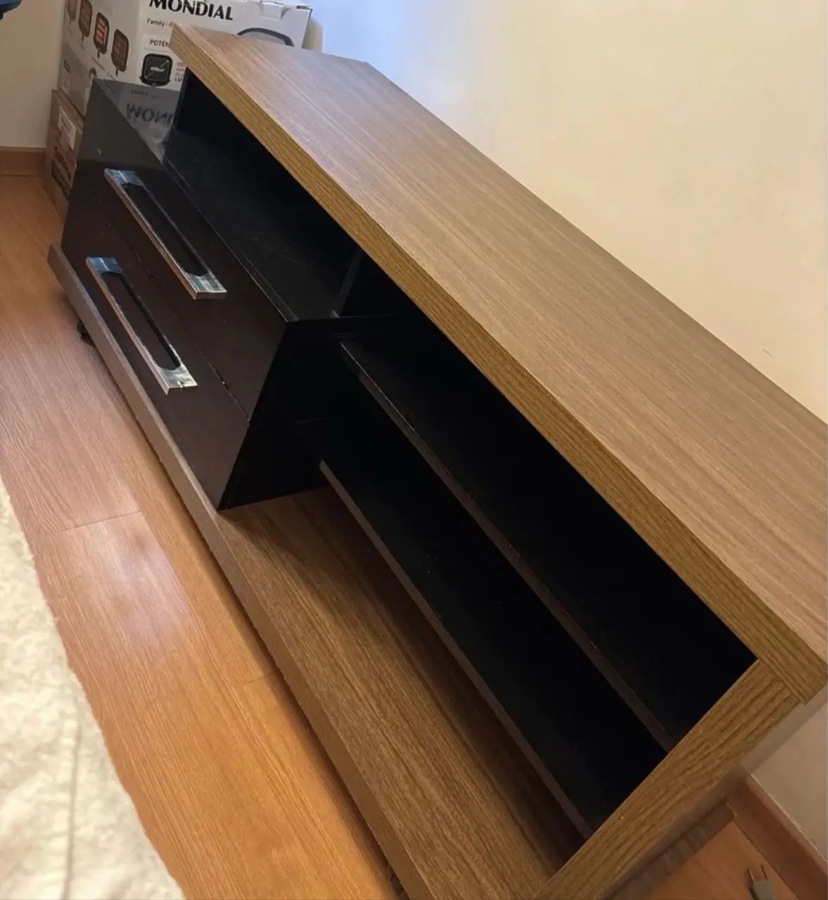 Rack de sala 