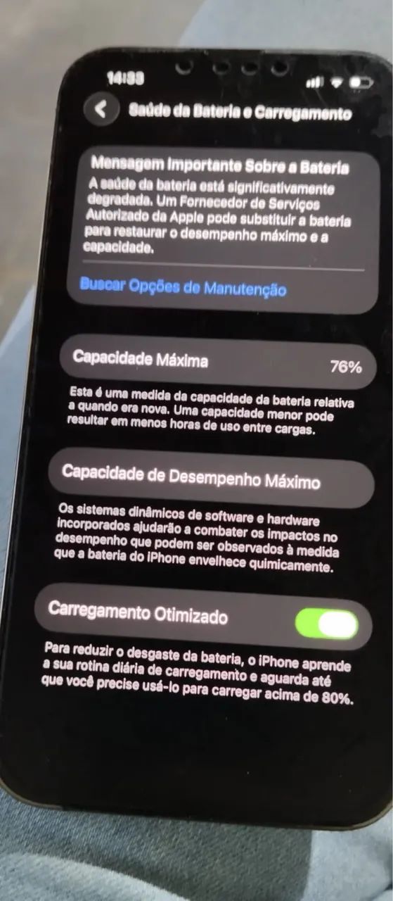 Iphone 13 pro 256gb - Celulares e Smartphones - Coophema, Cuiabá