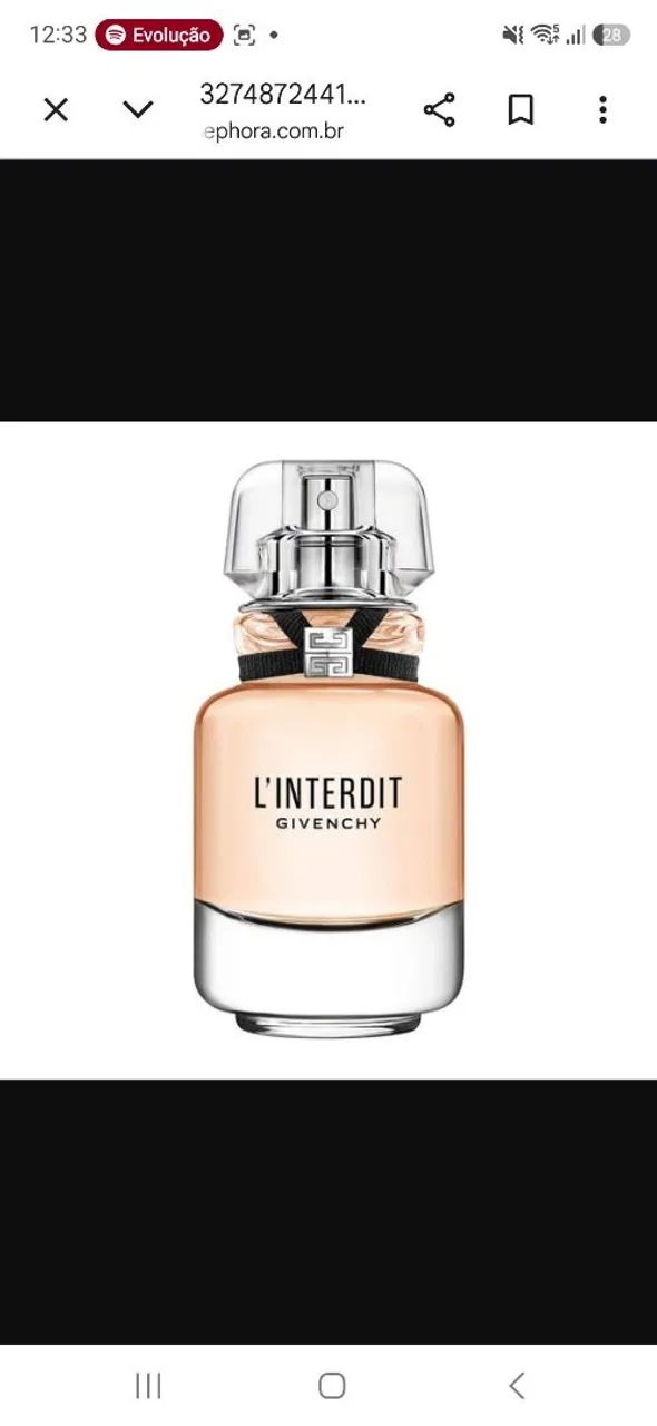【新品未開封】GIVENCHYJardin d'Interdit 50ml×2本 新品未開封】GIVENCHYJardin d'Interdit 50ml×2本 Givenchy - 【新品未
