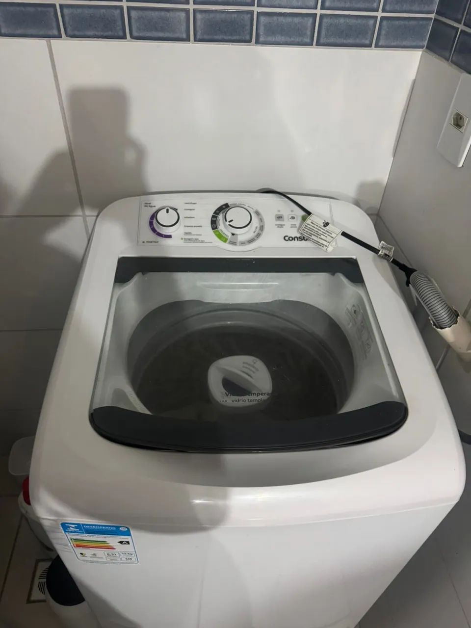 Máquina de lavar. - Foto 2