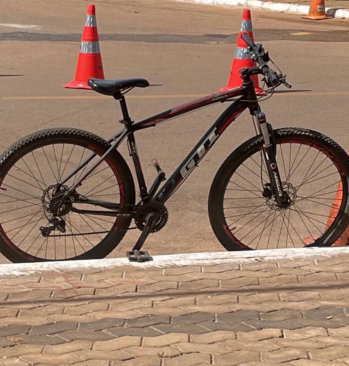 Bike aro 29 GTI 