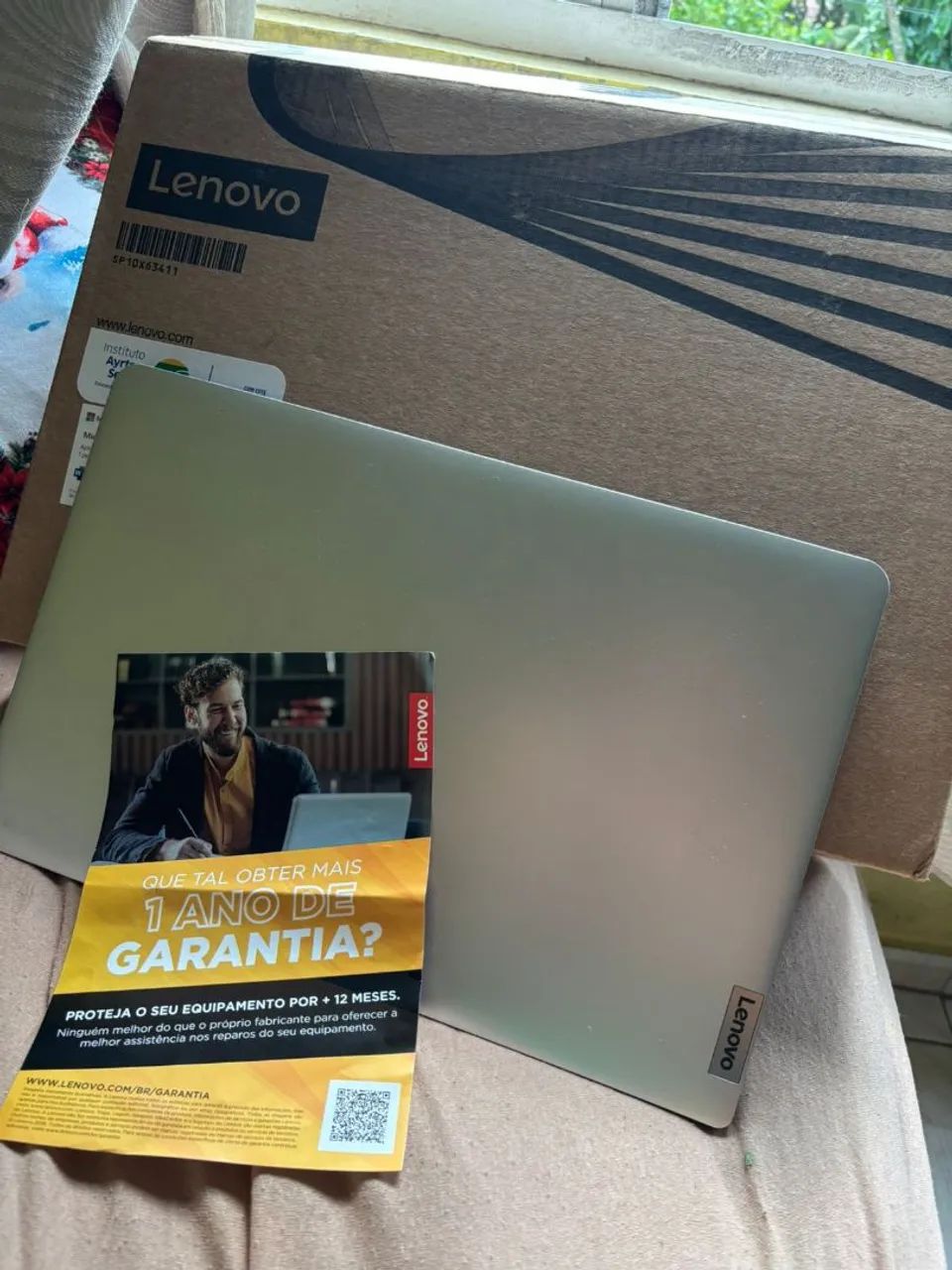 Notebook Lenovo 