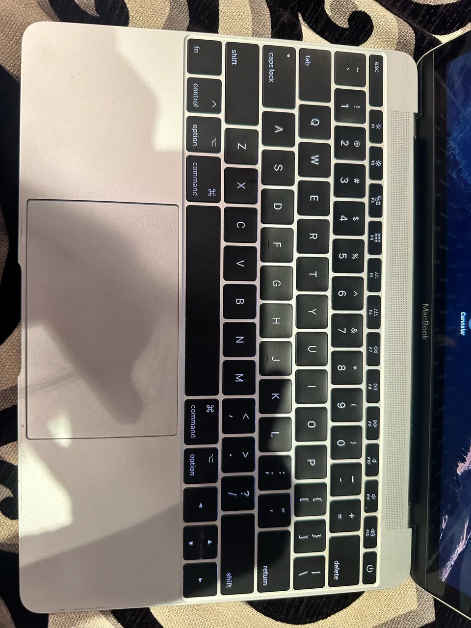 macbook retina 12 2017