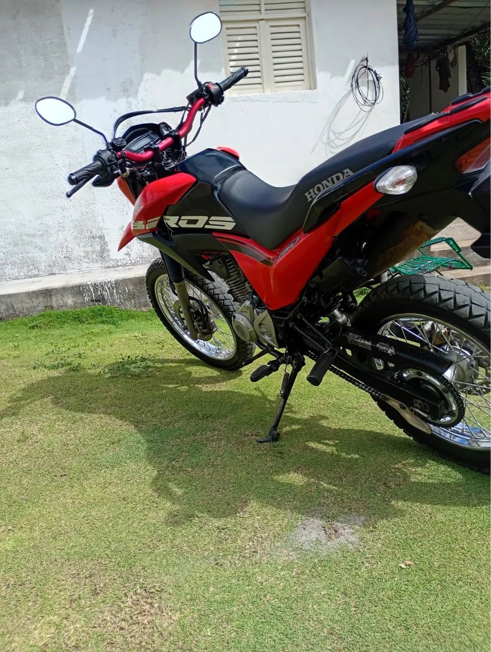 VENDE-SE MOTO BROS 160 (2019) - Foto 5