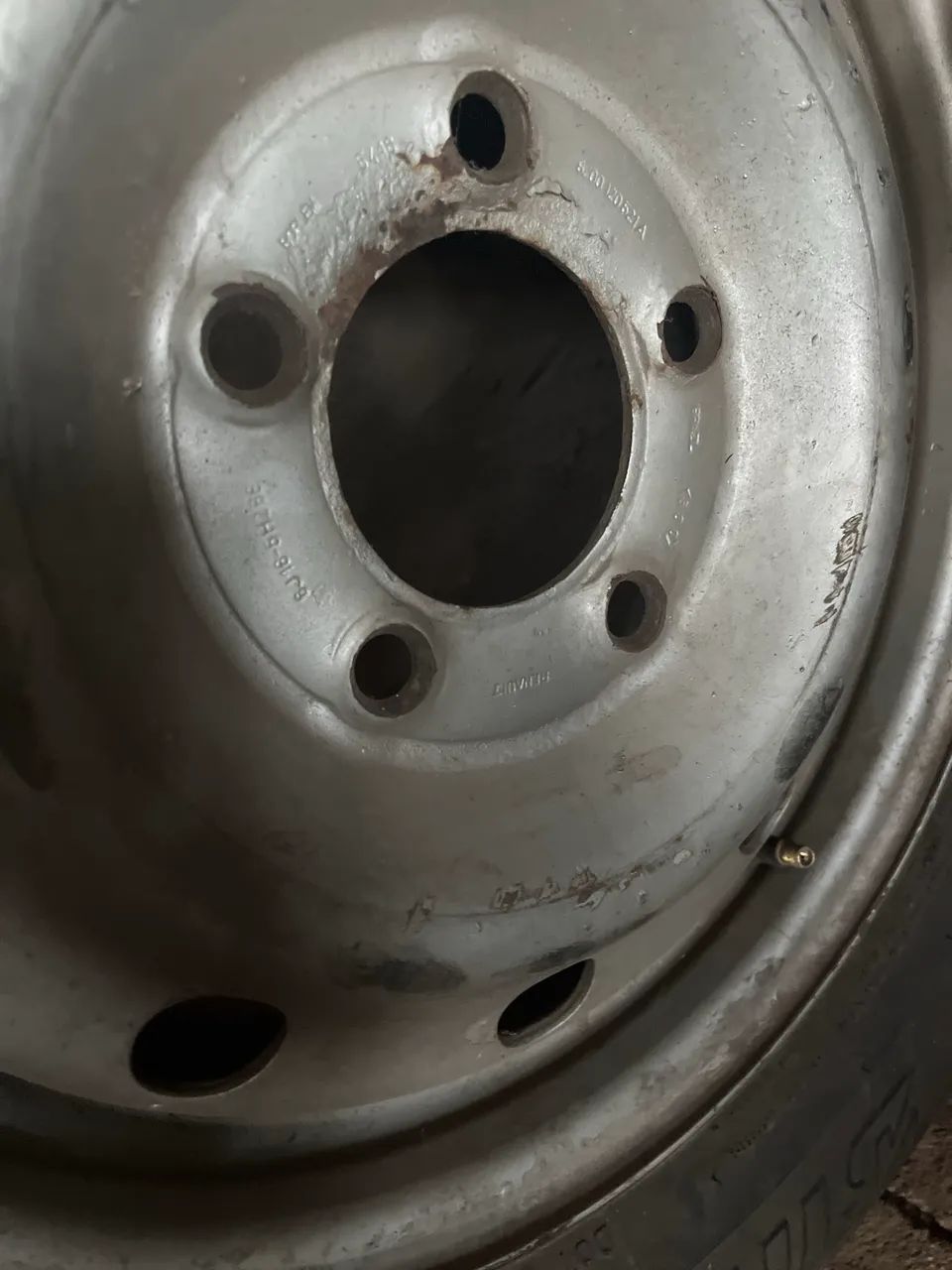 Roda da Vam master aro 16 - Foto 2