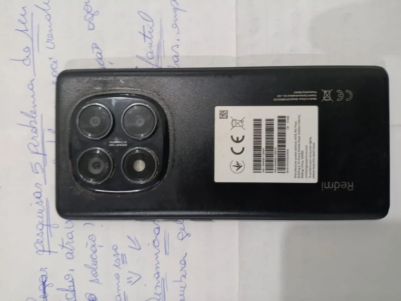 Redmi Note 14 Pro - Foto 2