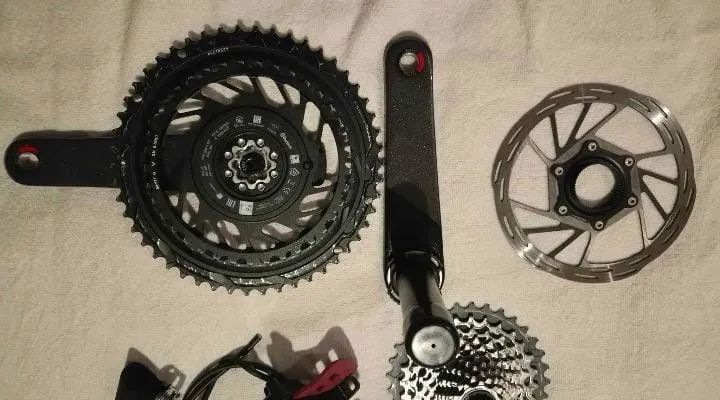 Grupo SRAM Force AXS - Foto 2