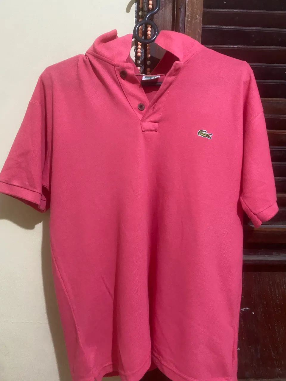 Camisa Gola Polo 