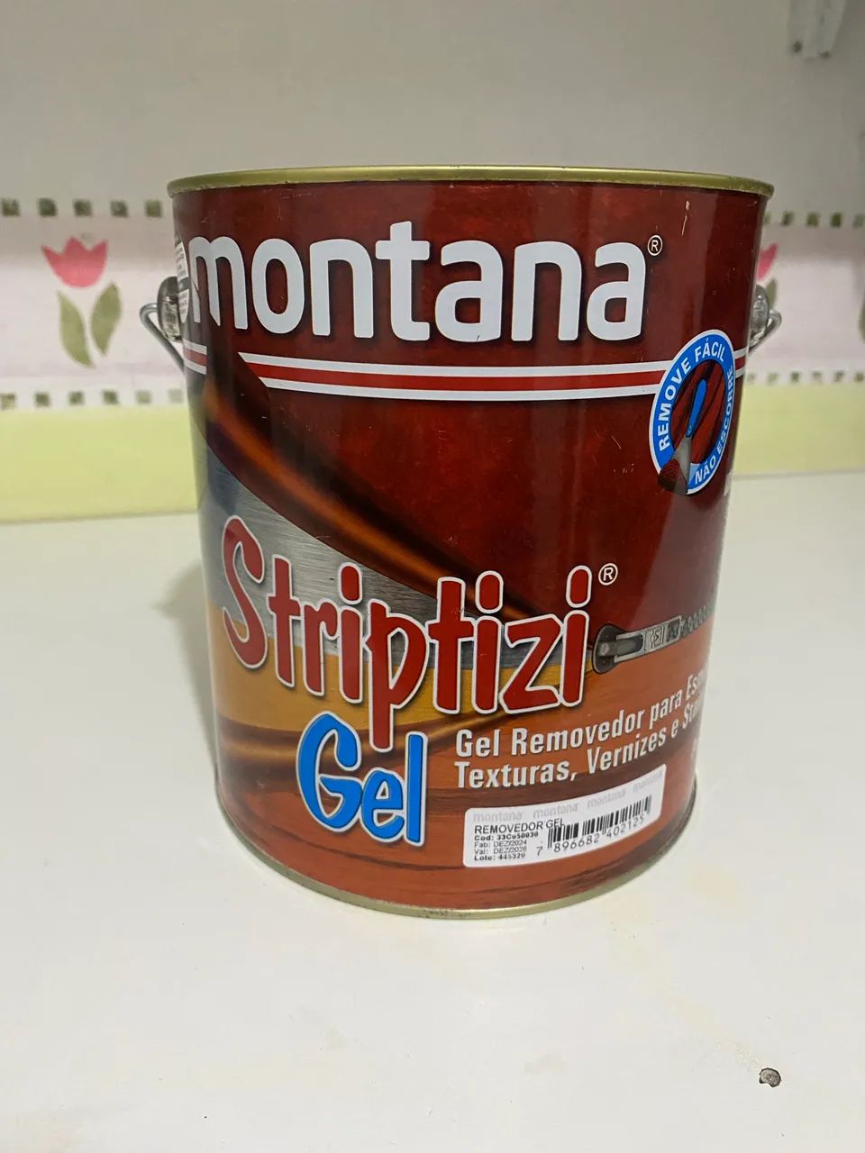 Removedor Striptizi