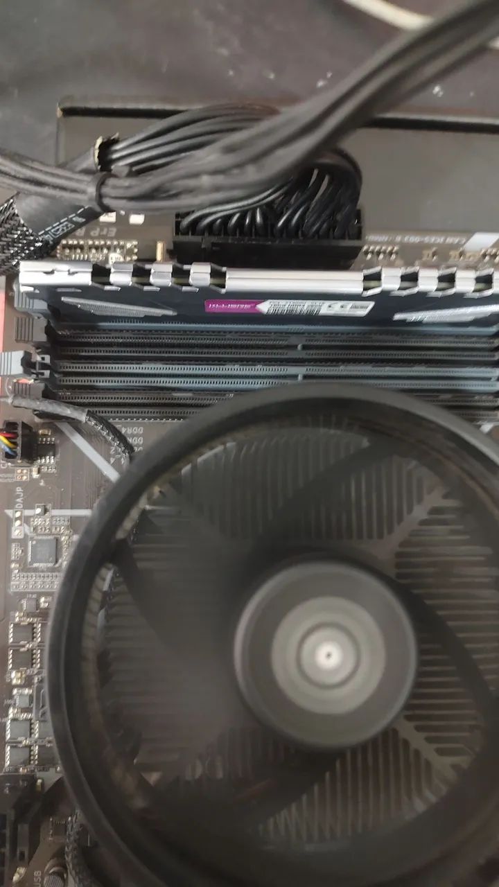 Kit Ryzen 5 5600x - Foto 3