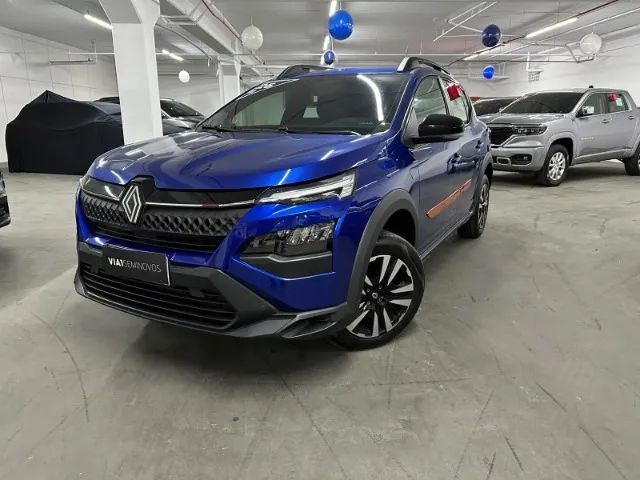 Renault Kardian EVOLUT. FLEX 1.0 TB 12V 5P AUT. 2026