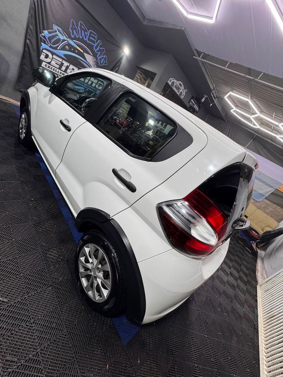 Fiat Mobi Like 1.0 Fire Flex 5P. 2023 - Foto 4