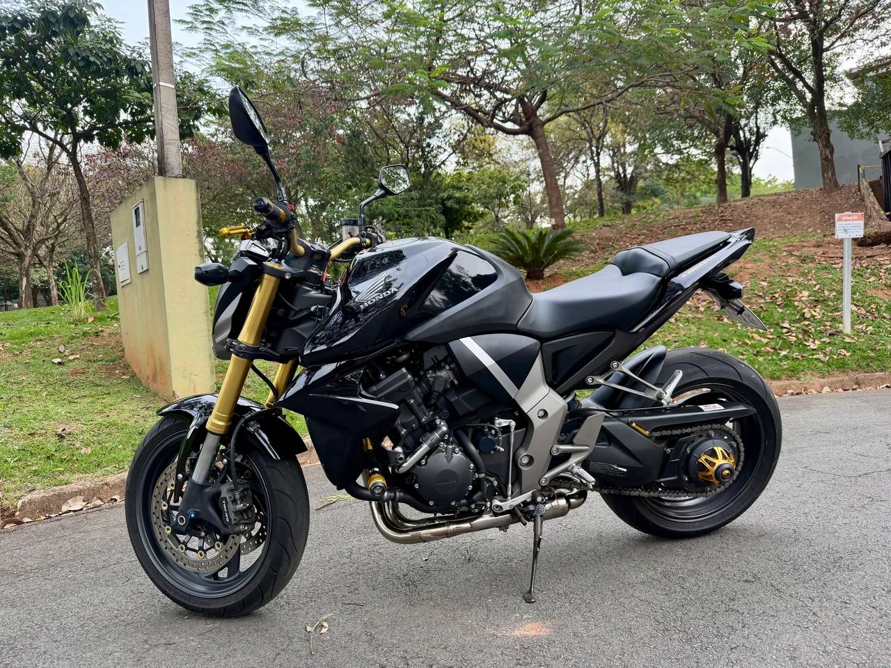 CB1000 ZERAA - Foto 2