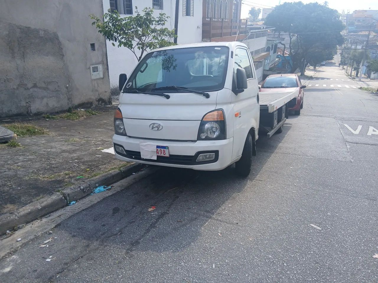 Hyundai Hr 2022