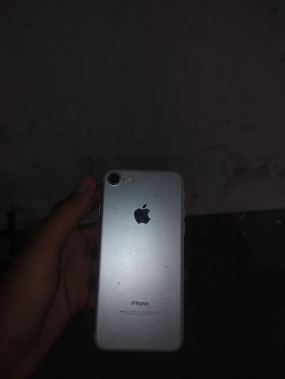 iPhone 7 pra vender ligeiro!!!! - Foto 5