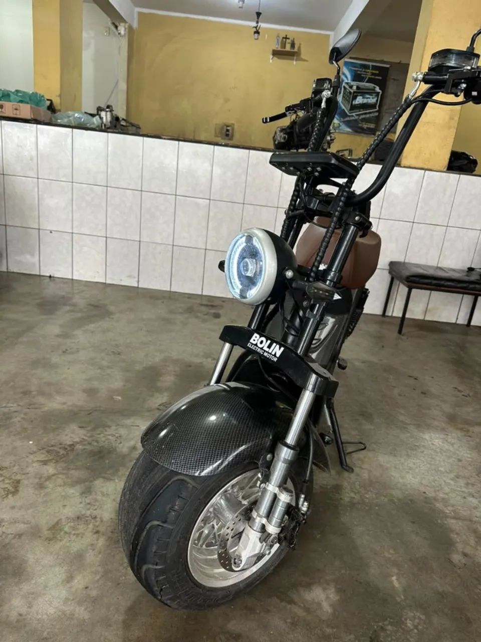 MOTO ELÉTRICA X13 ? - Foto 5