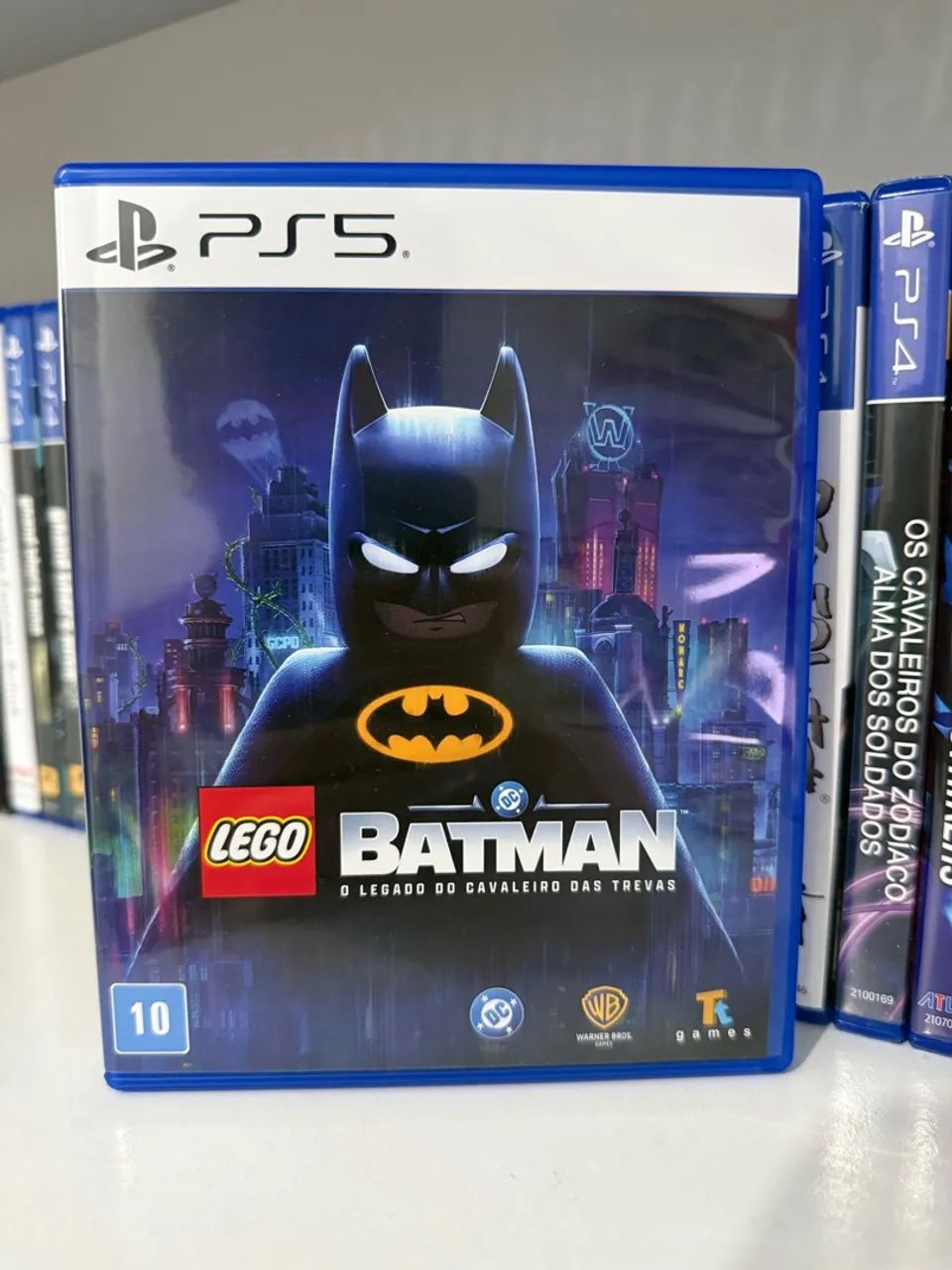 Lego Batman - PS5
