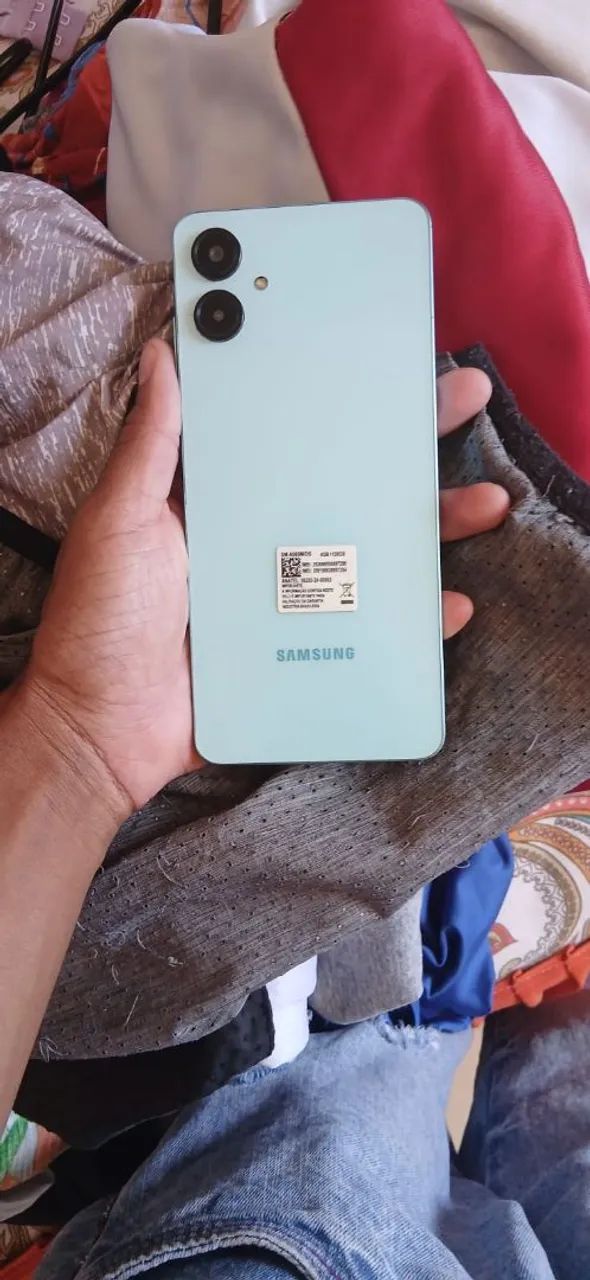 Vende-Se Celular Galaxy A 06 Samsung 