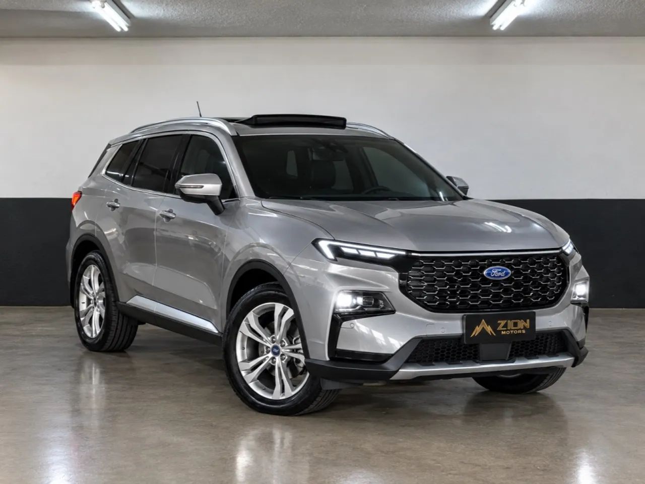 Ford Territory TITANIUM 1.5 GTDI ECOBO. AUT. 2025