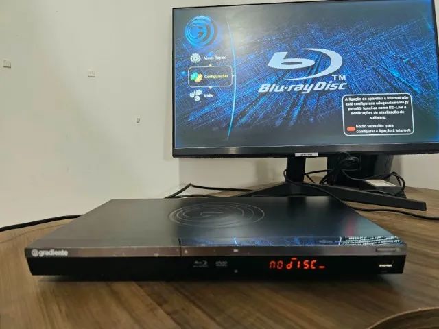 Bluray gradiente BD100