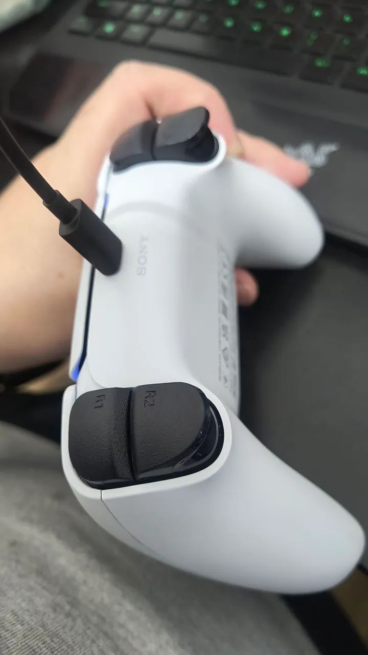 Controle Dualsense - Foto 2