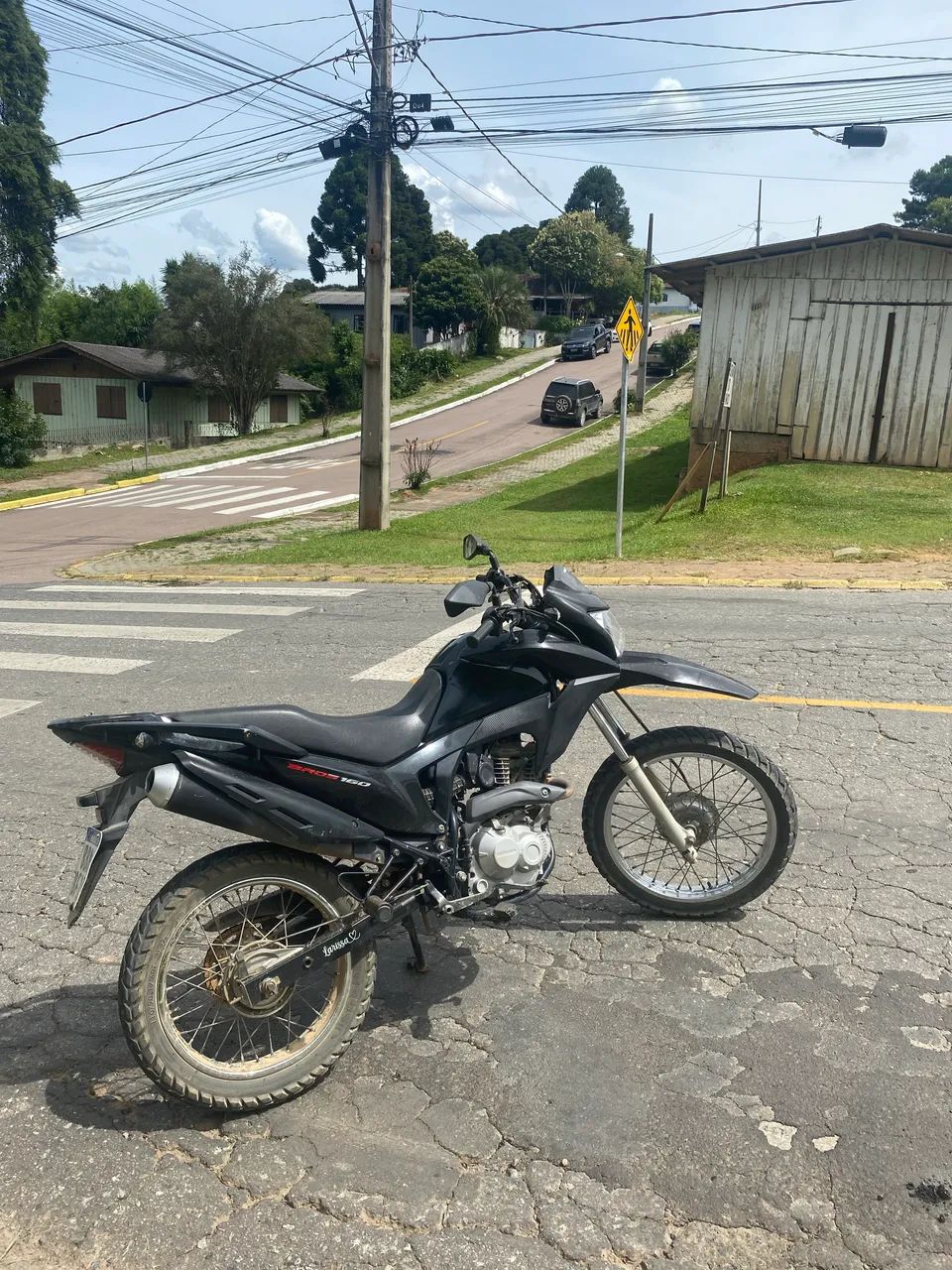 Bros 160  - Foto 2