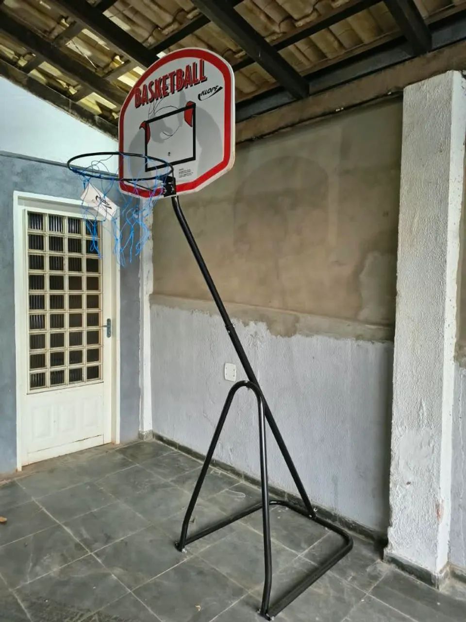 Cesta de basquete  - Foto 2