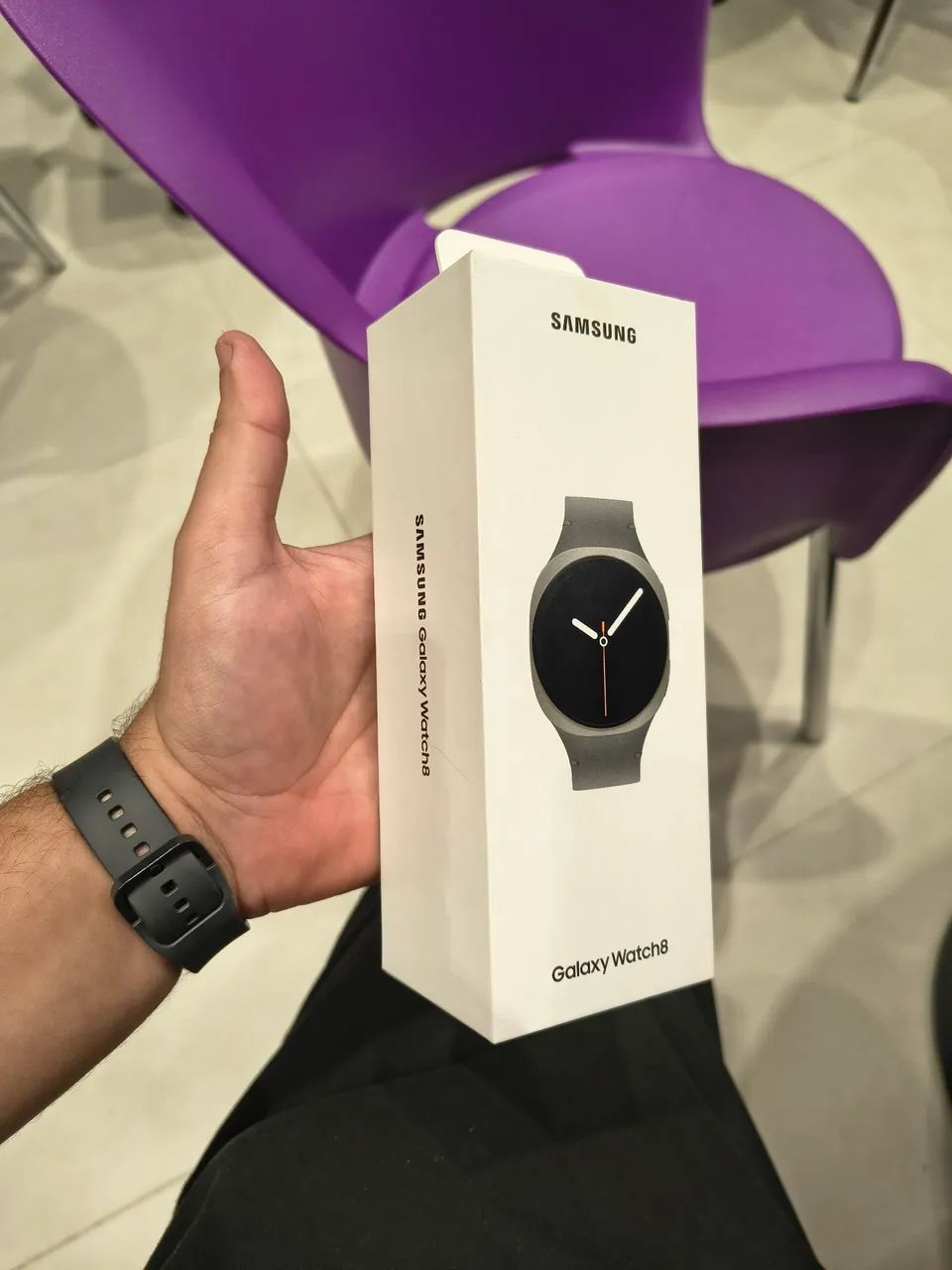 WATCH8 LTE  - Foto 3