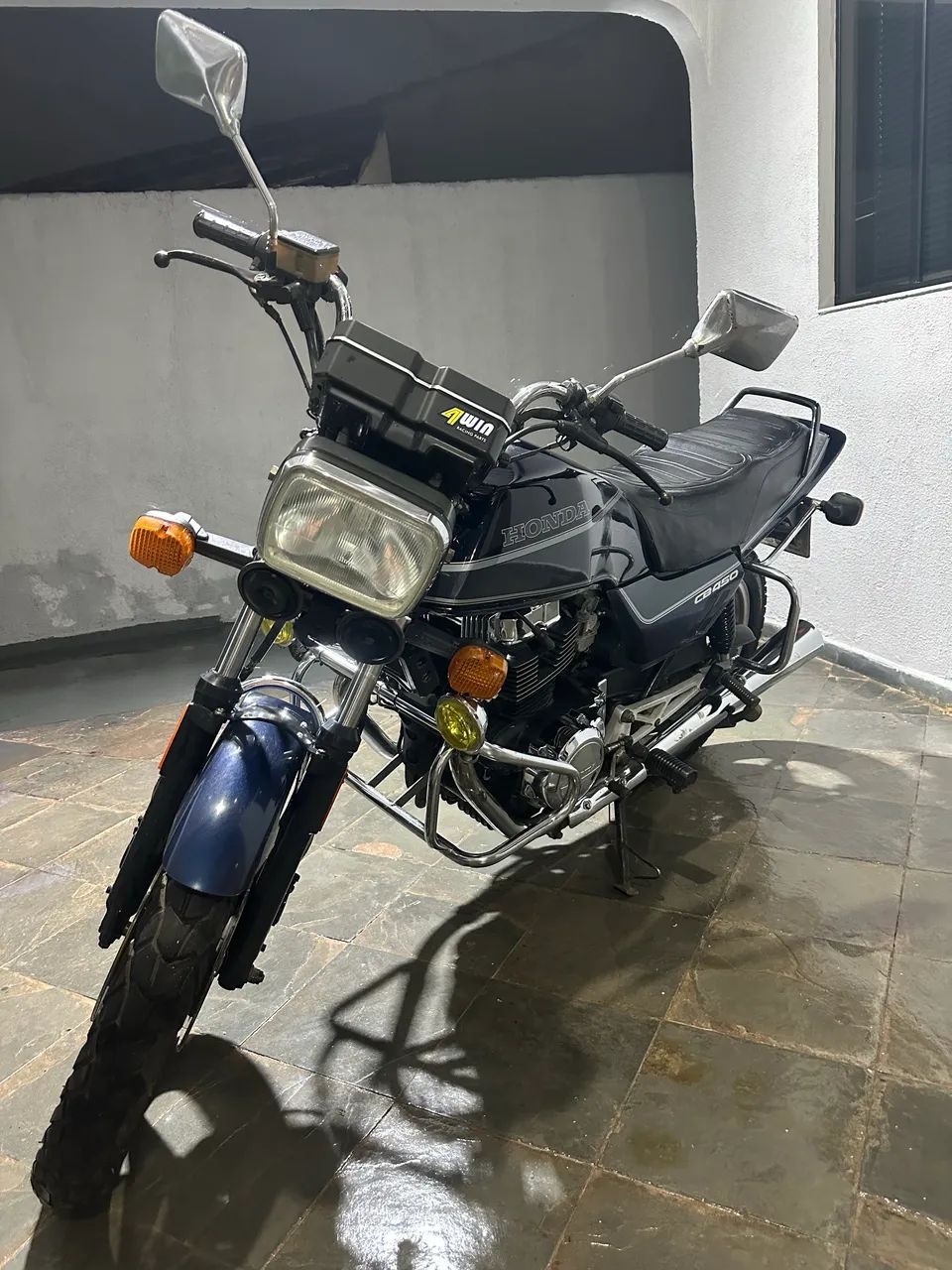 Cb 350