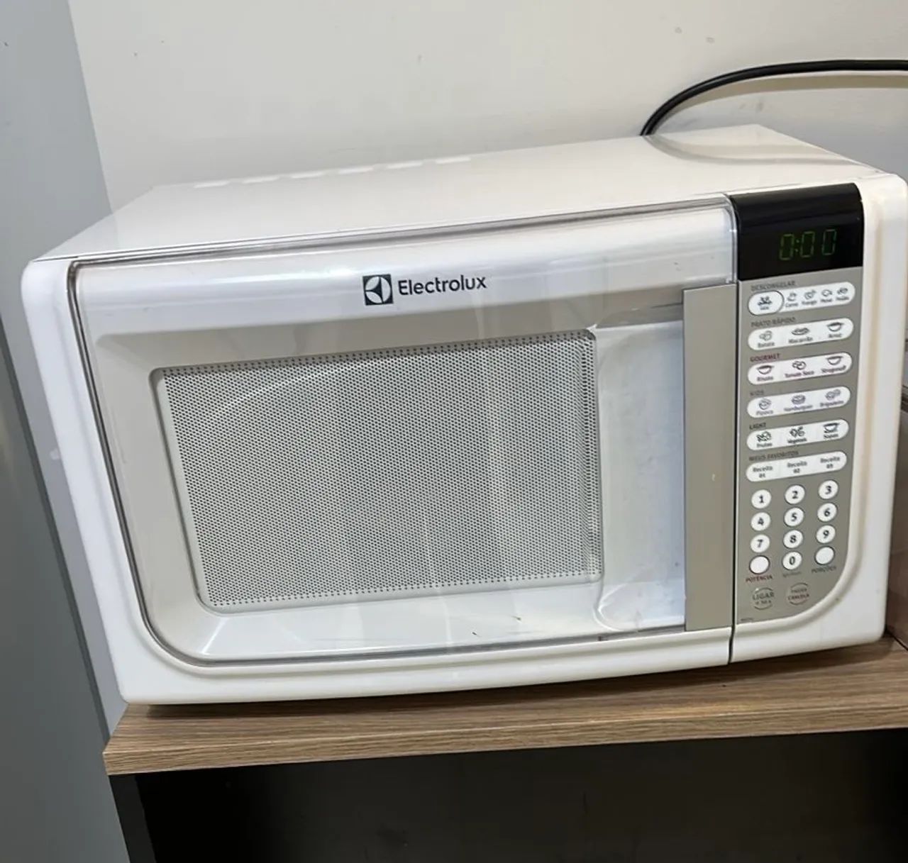 Microondas Eletrolux