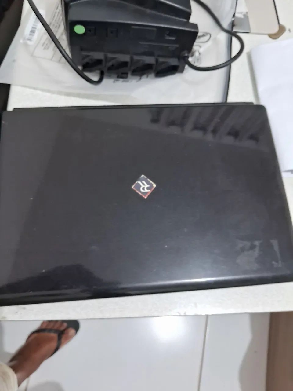 Teclado e notebook  - Foto 2