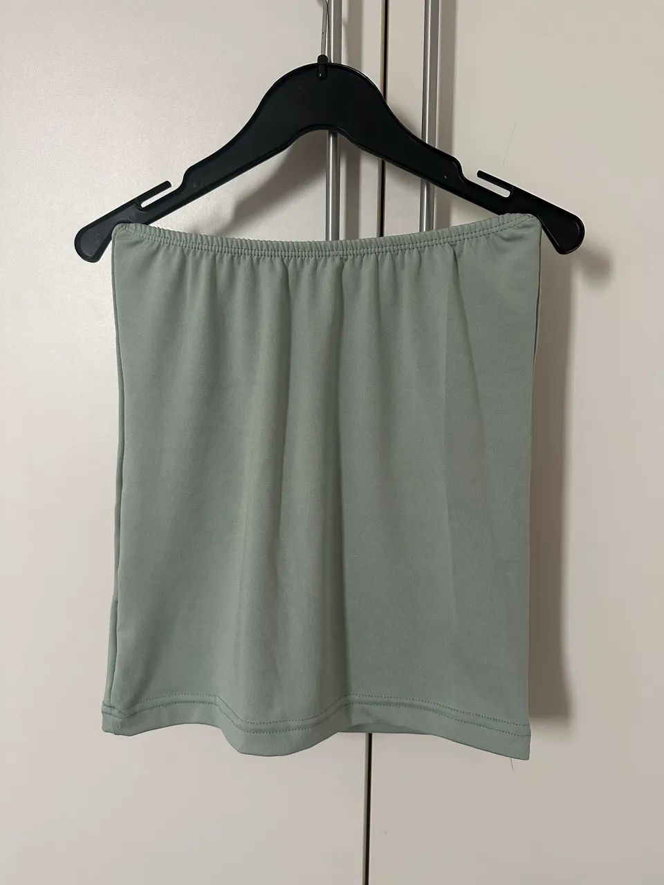 tube top verde P - Foto 2