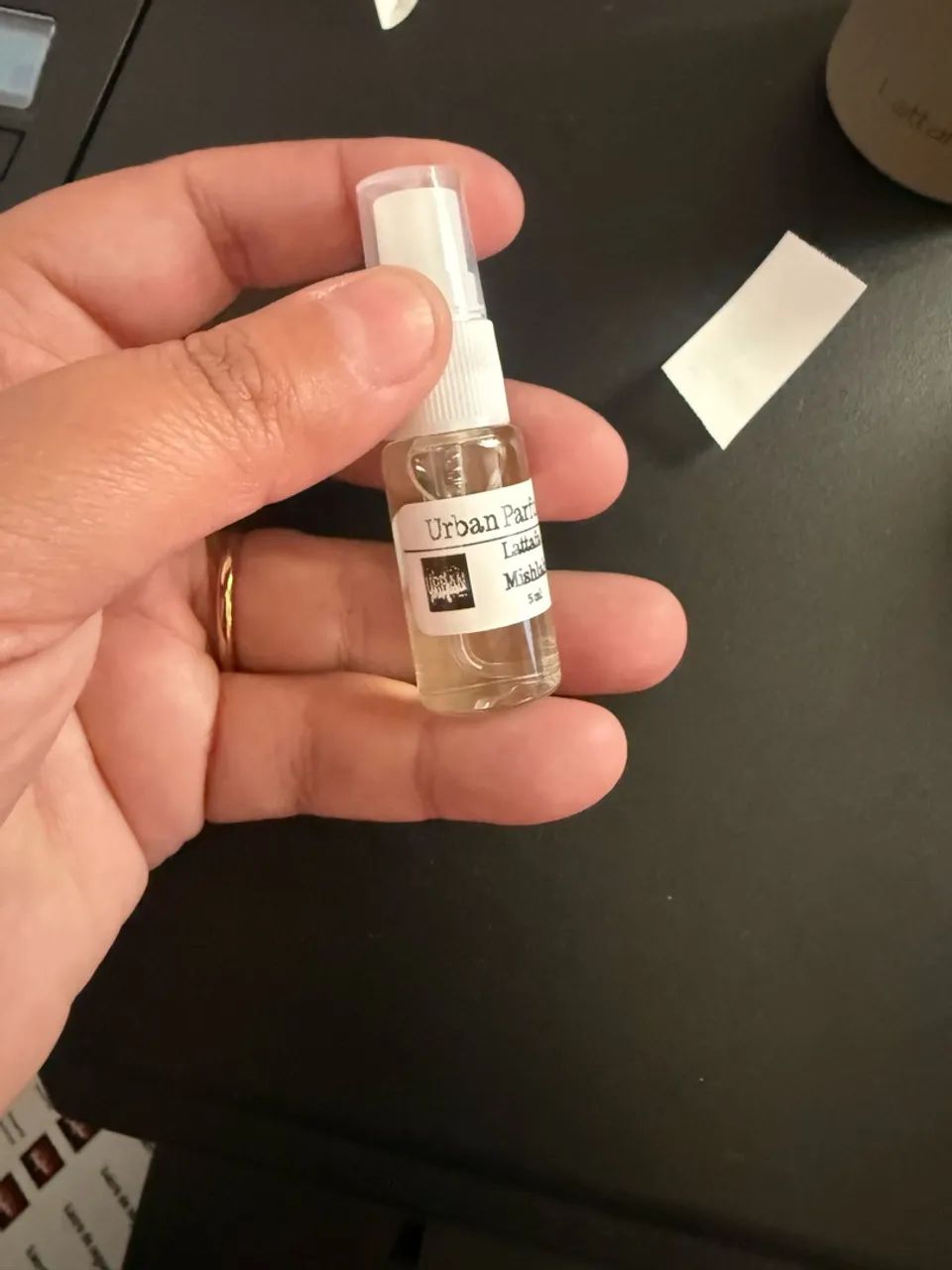 Decant Sorrento Mykonos 5 ml - Foto 2