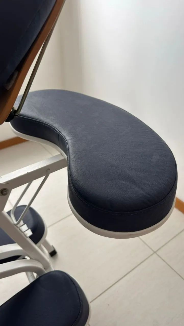Vendo cadeira Quick Massage  - Foto 4