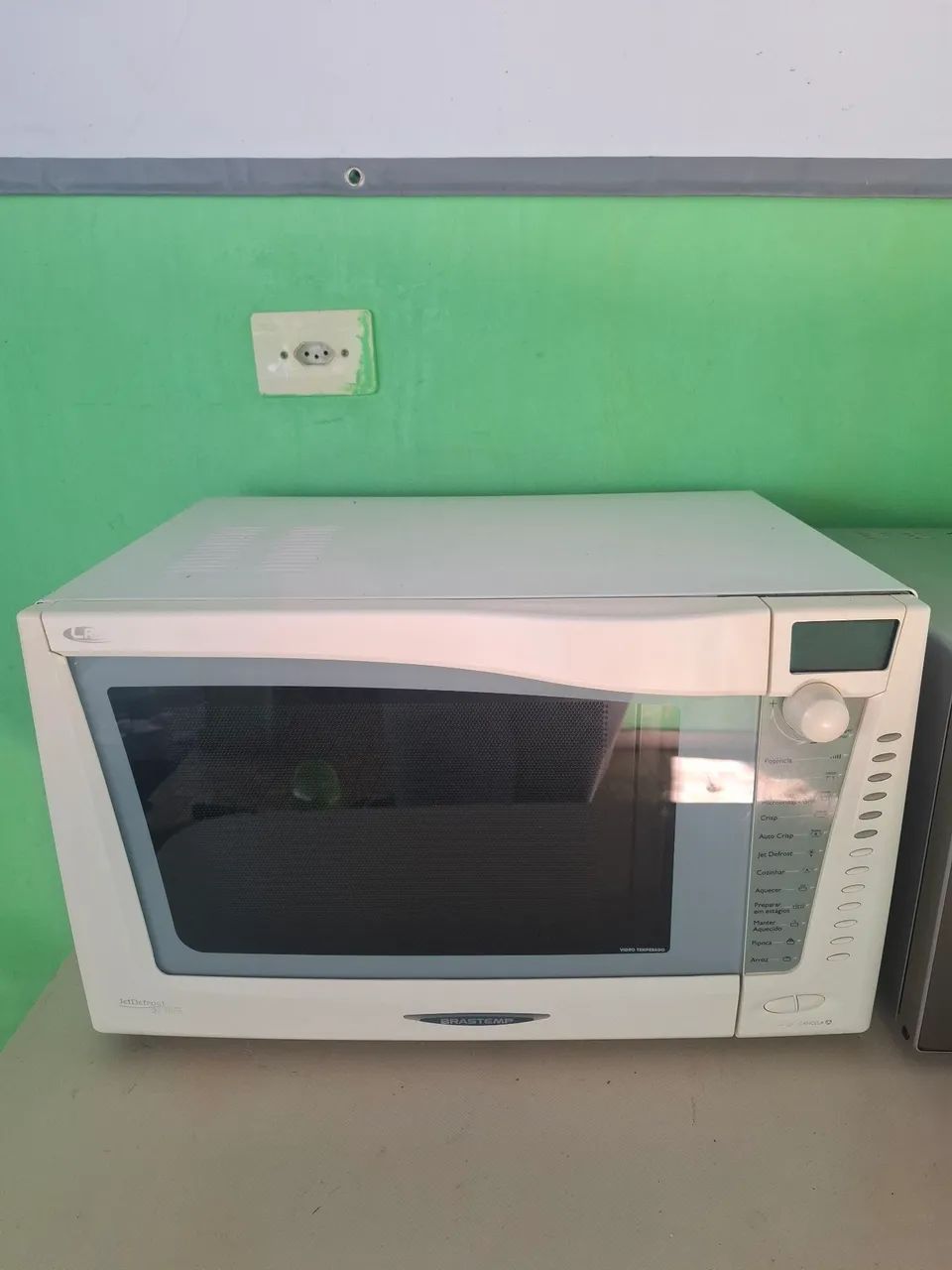 Microondas Brastemp  38 Litros 110v