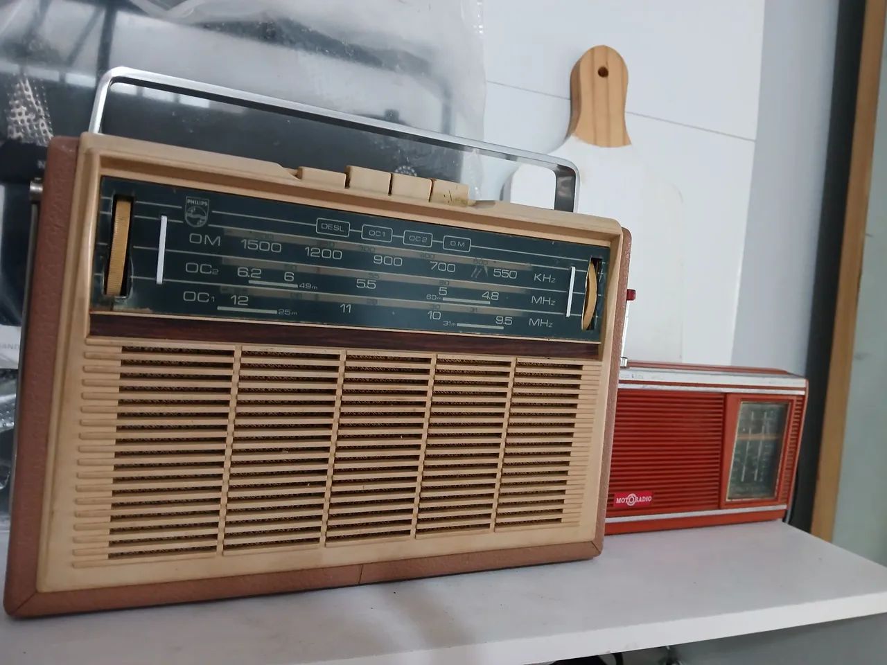 Rádio antigo fhilips  - Foto 5