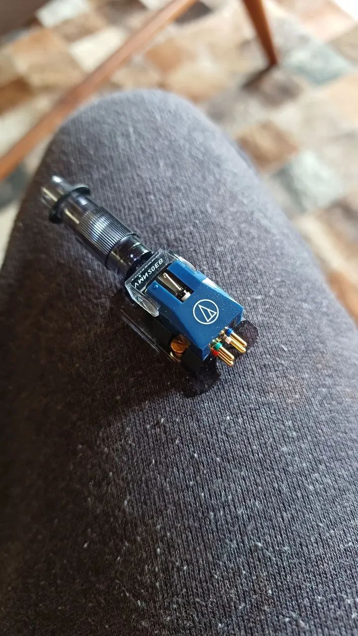 Vendo capsula toca disco. - Foto 2