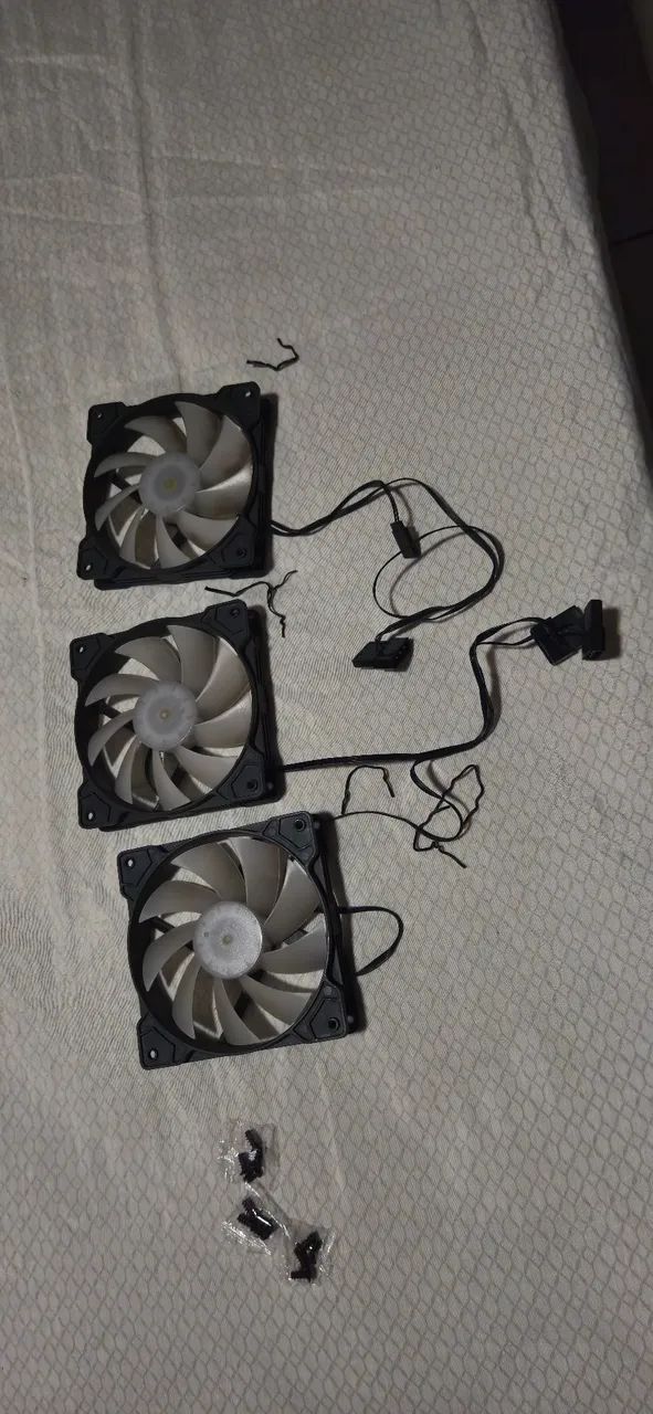 Gabinete com 4 fans - Foto 4